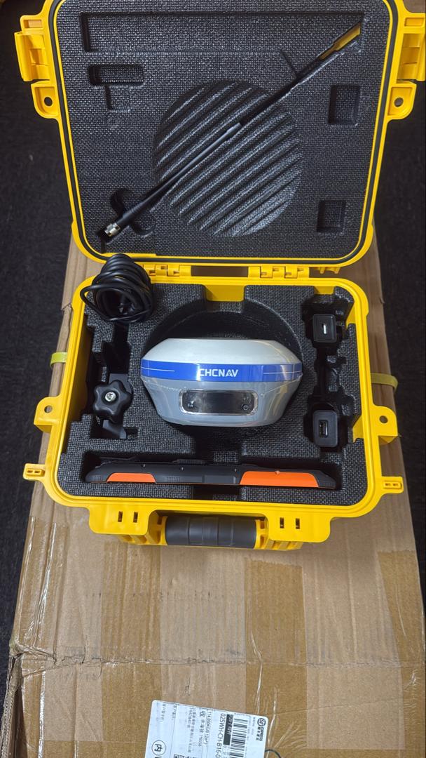 جهاز GNSS RTK للمساحة | CHC i83 GPS عالي الدقة بتقنية الإمالة - thiqa Store