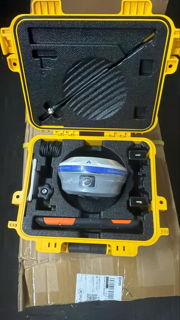 جهاز تحديد المواقع CHC i93 GNSS RTK بكاميرا وتقنية IMU - thiqa Store