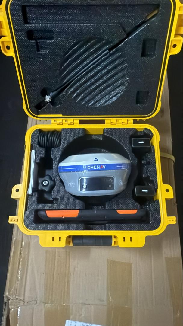 جهاز تحديد المواقع CHC i93 GNSS RTK بكاميرا وتقنية IMU - thiqa Store