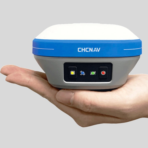 CHC i73 GNSS RTK - جهاز GNSS صغير وخفيف الوزن مع تقنية IMU ودعم RTK عالي الأداء - thiqa Store