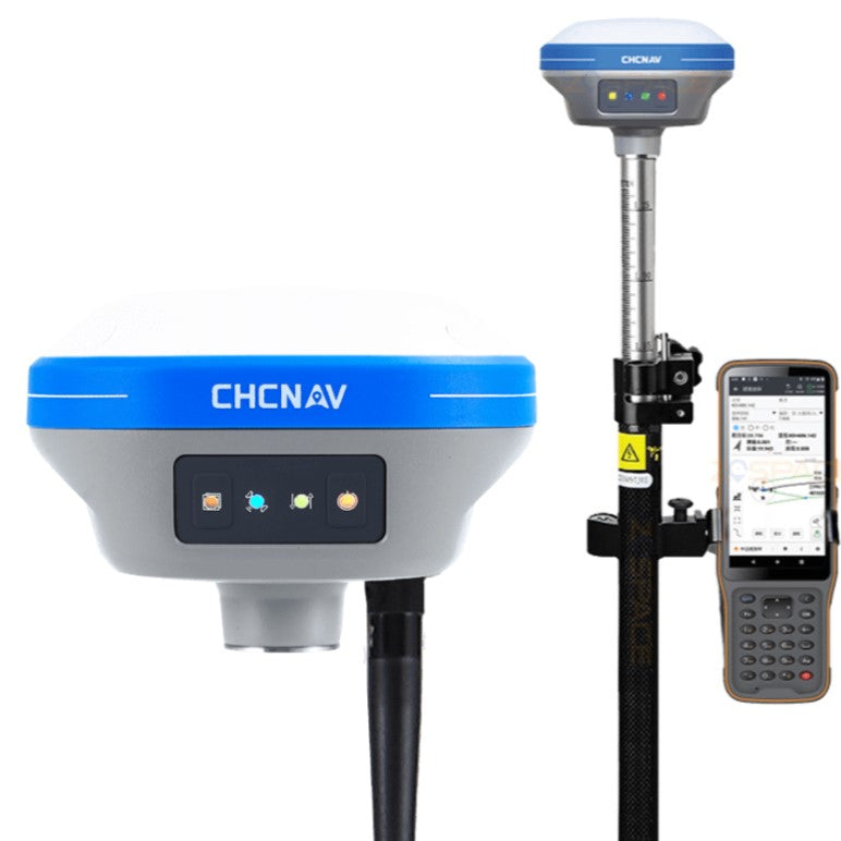 CHC i73 GNSS RTK - جهاز GNSS صغير وخفيف الوزن مع تقنية IMU ودعم RTK عالي الأداء - thiqa Store