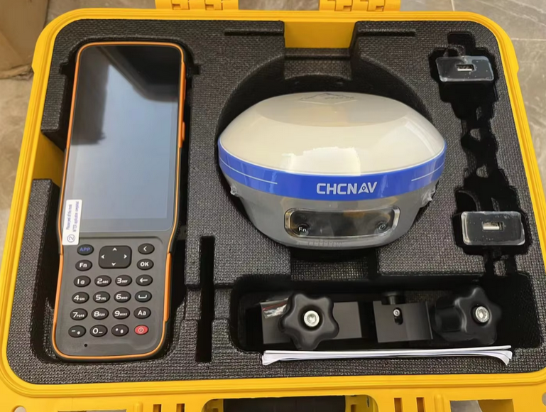 جهاز GNSS RTK للمساحة | CHC i83 GPS عالي الدقة بتقنية الإمالة - thiqa Store