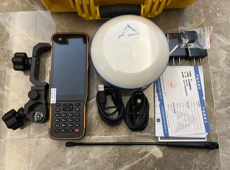 جهاز GNSS RTK للمساحة | CHC i83 GPS عالي الدقة بتقنية الإمالة - thiqa Store