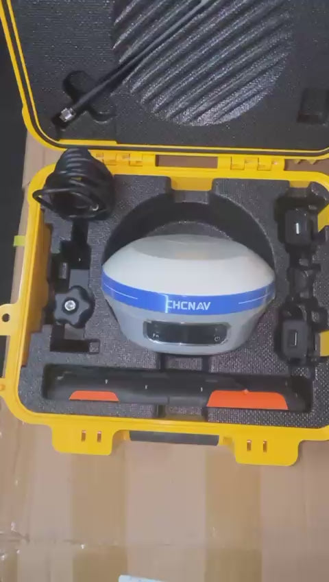 جهاز GNSS RTK للمساحة | CHC i83 GPS عالي الدقة بتقنية الإمالة